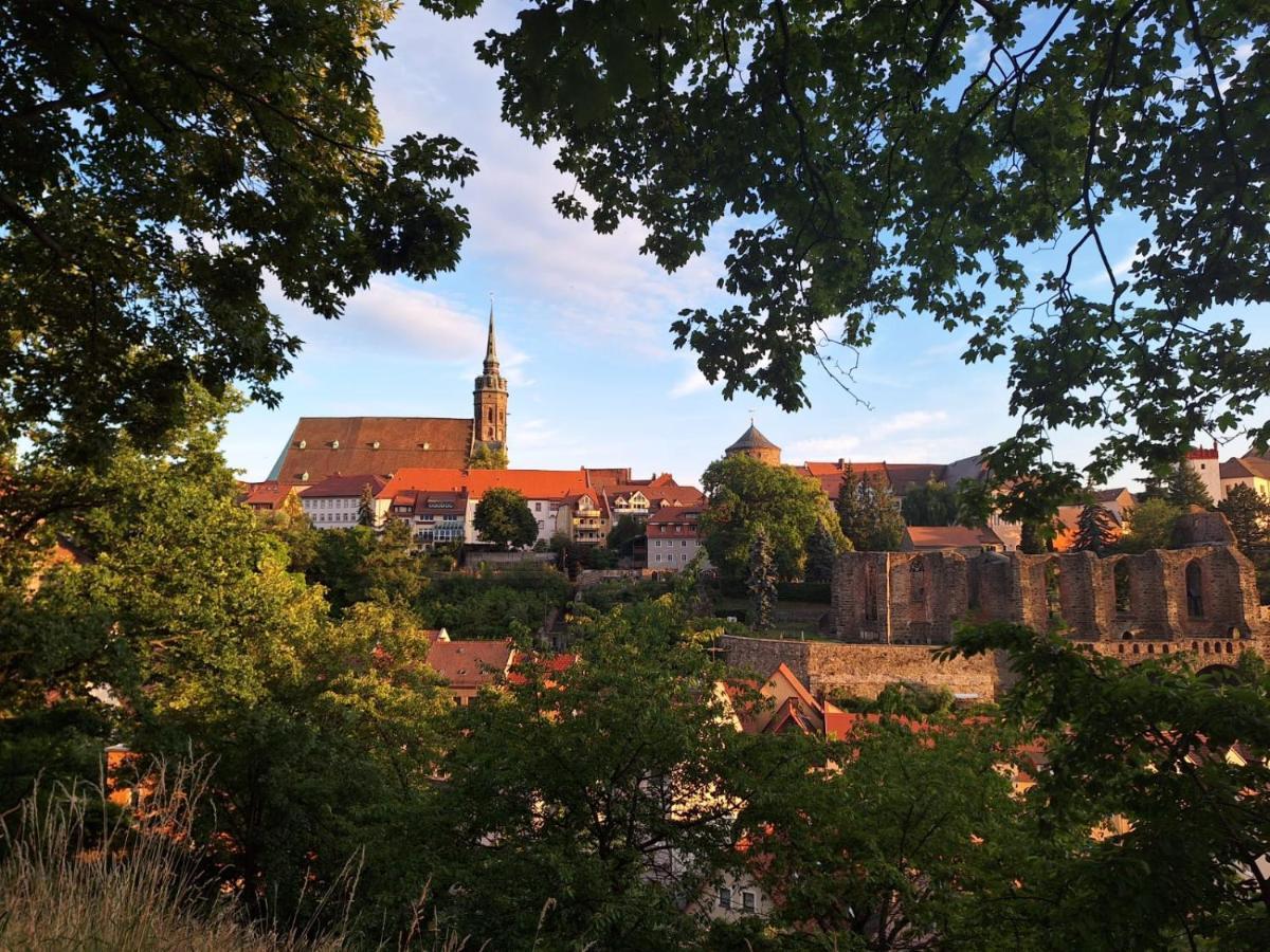 Stadtpalais Marche-Suite Maximal 2 Personen Und 1 Kleinkind Bautzen Luaran gambar