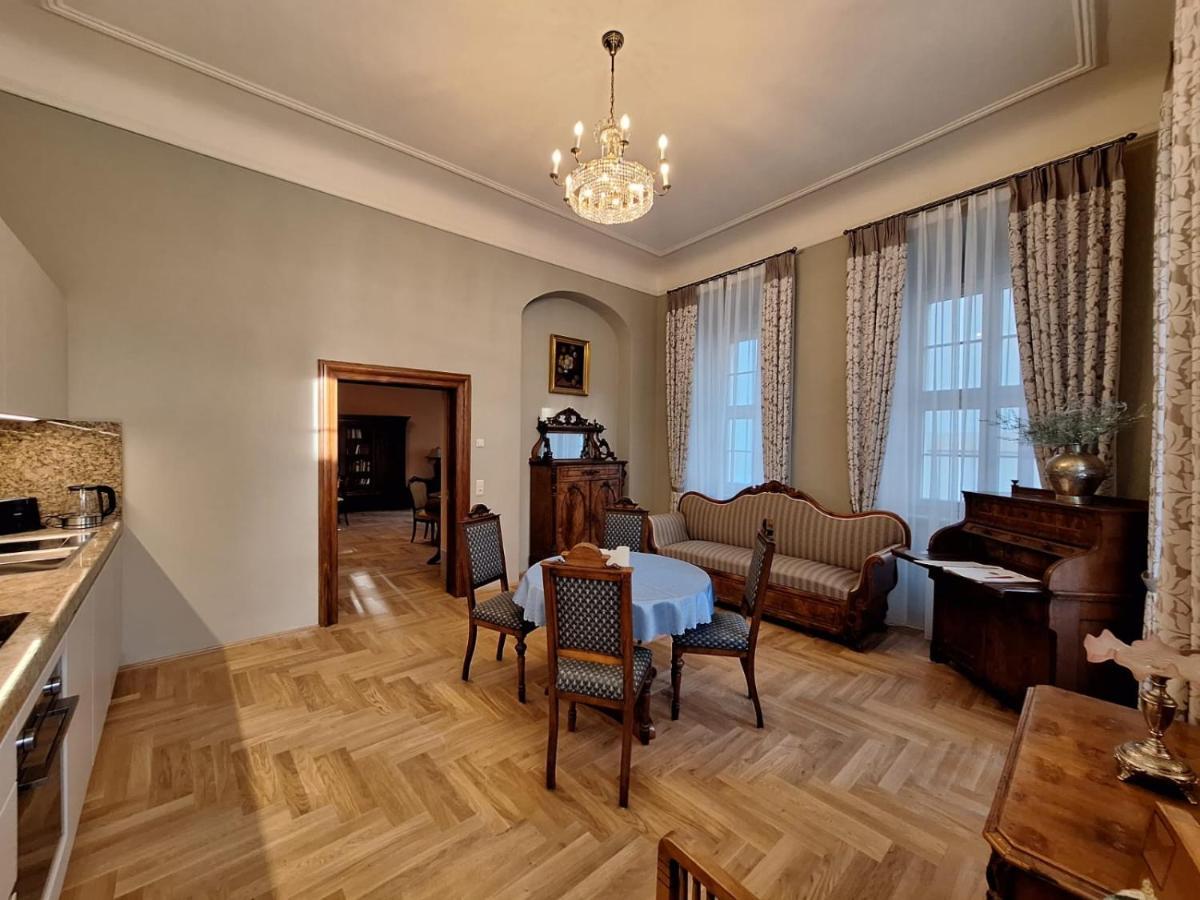 Stadtpalais Marche-Suite Maximal 2 Personen Und 1 Kleinkind Bautzen Luaran gambar