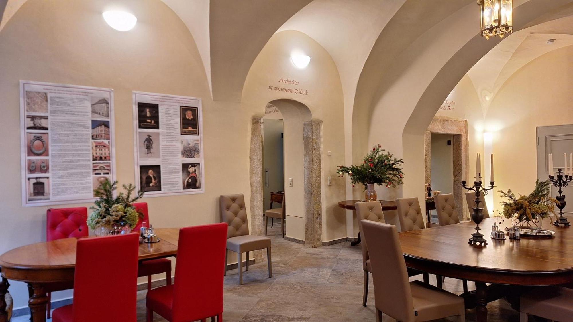 Stadtpalais Marche-Suite Maximal 2 Personen Und 1 Kleinkind Bautzen Luaran gambar