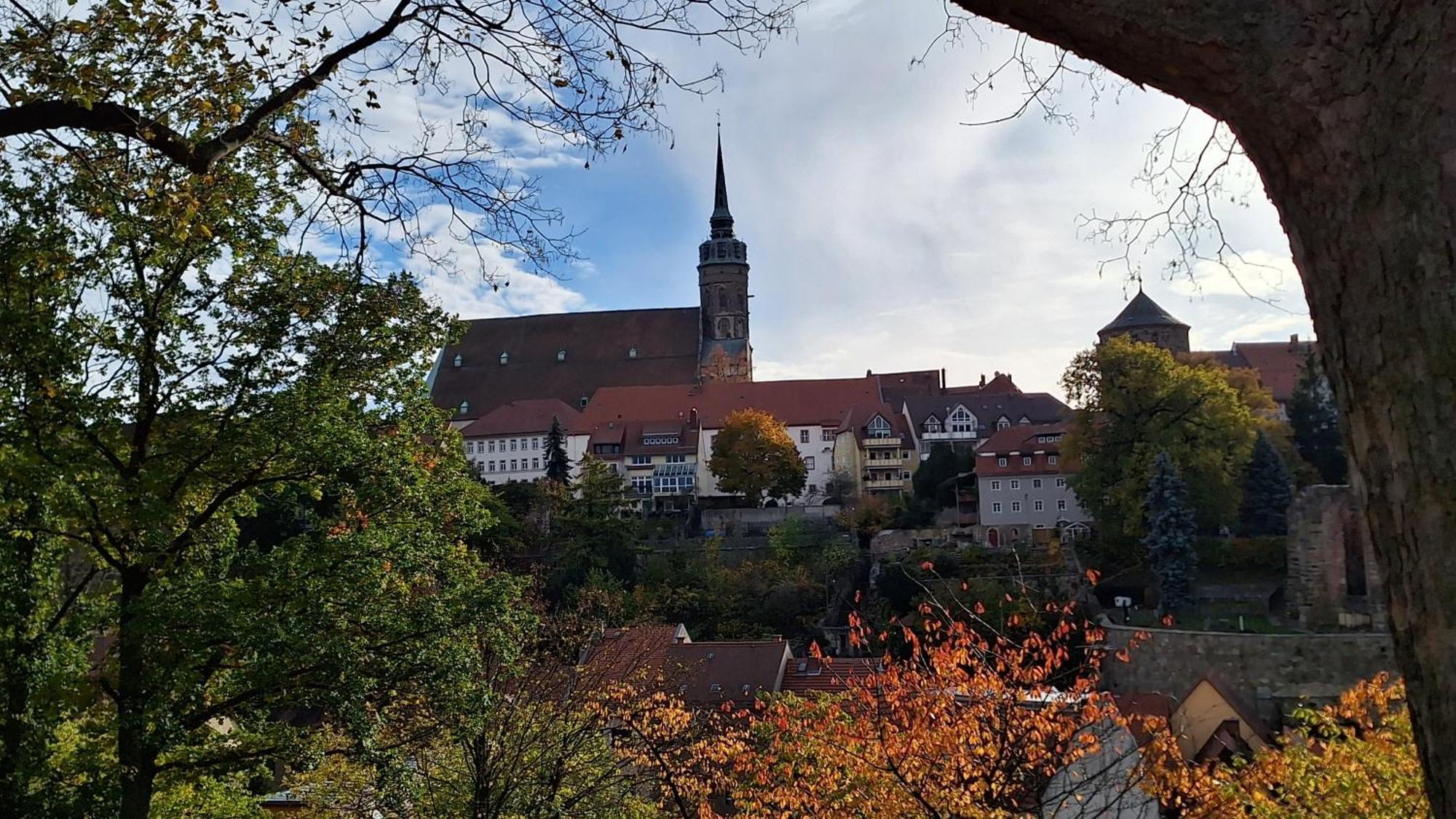 Stadtpalais Marche-Suite Maximal 2 Personen Und 1 Kleinkind Bautzen Luaran gambar