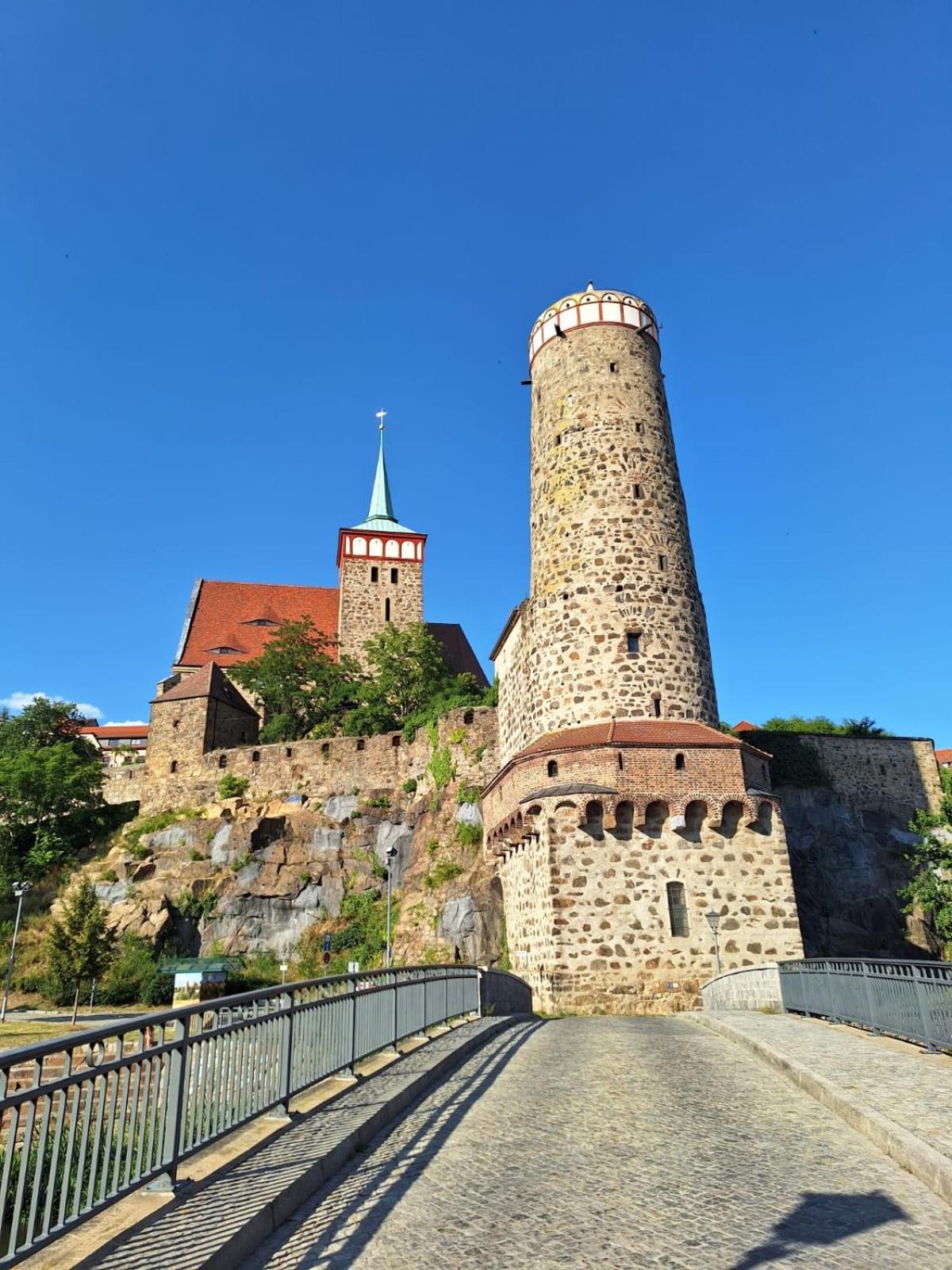 Stadtpalais Marche-Suite Maximal 2 Personen Und 1 Kleinkind Bautzen Luaran gambar