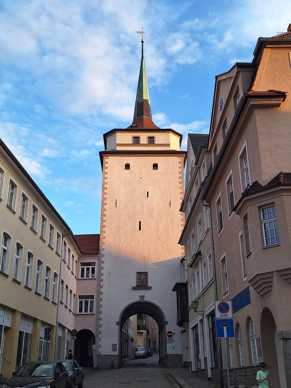 Stadtpalais Marche-Suite Maximal 2 Personen Und 1 Kleinkind Bautzen Luaran gambar