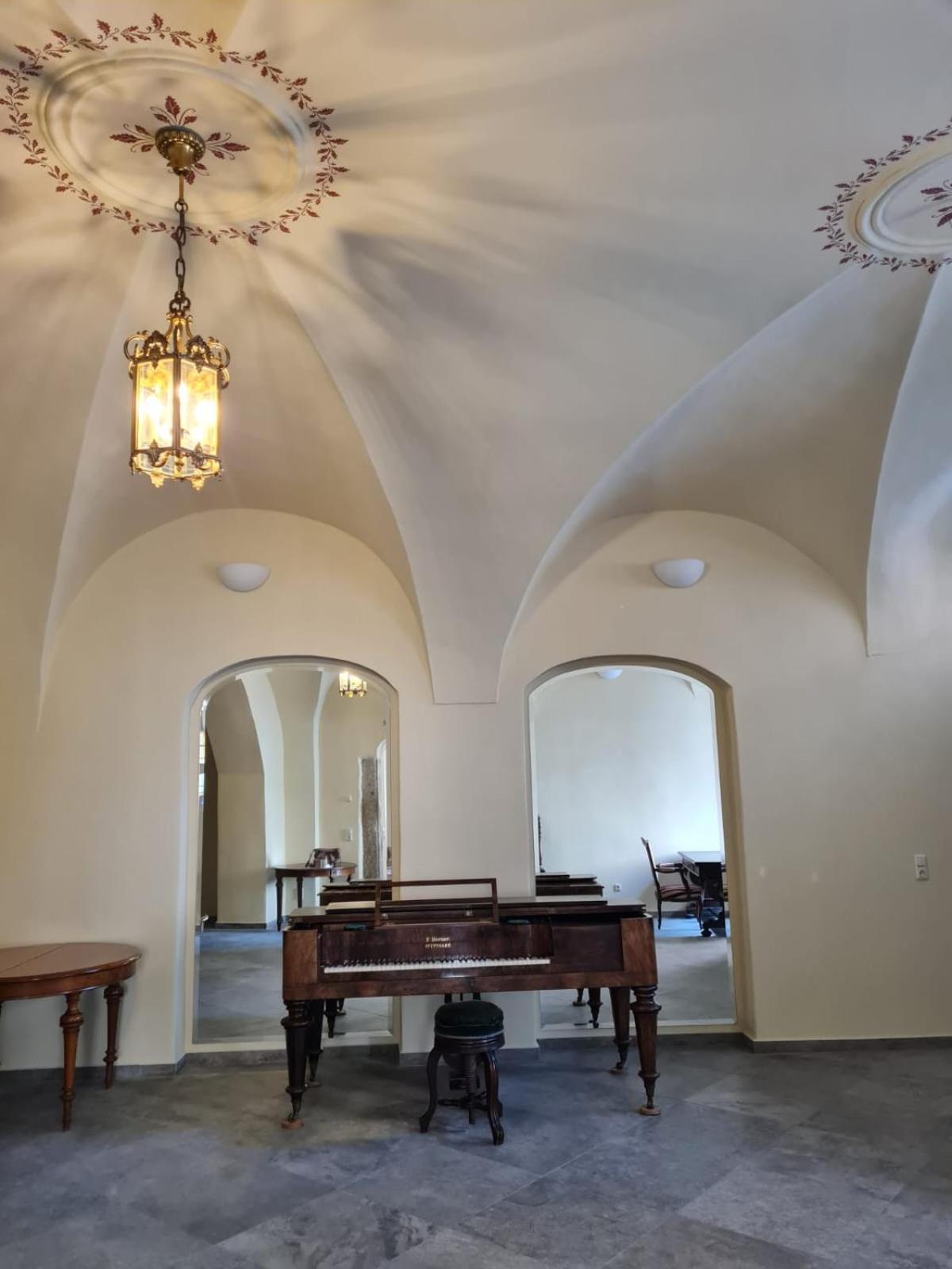 Stadtpalais Marche-Suite Maximal 2 Personen Und 1 Kleinkind Bautzen Luaran gambar