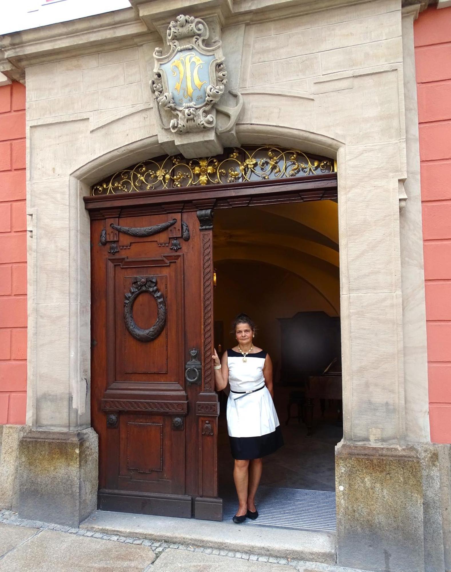 Stadtpalais Marche-Suite Maximal 2 Personen Und 1 Kleinkind Bautzen Luaran gambar