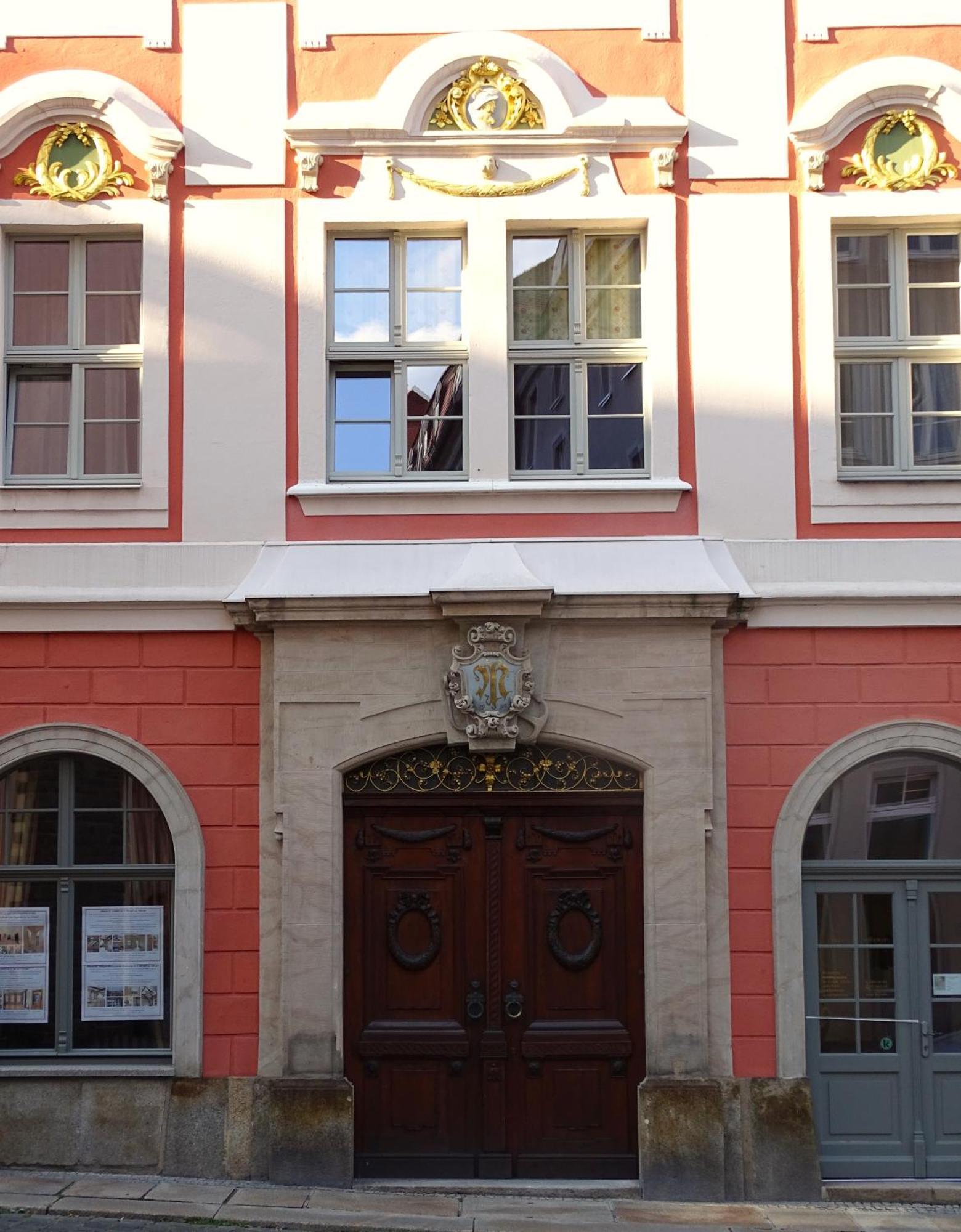 Stadtpalais Marche-Suite Maximal 2 Personen Und 1 Kleinkind Bautzen Luaran gambar