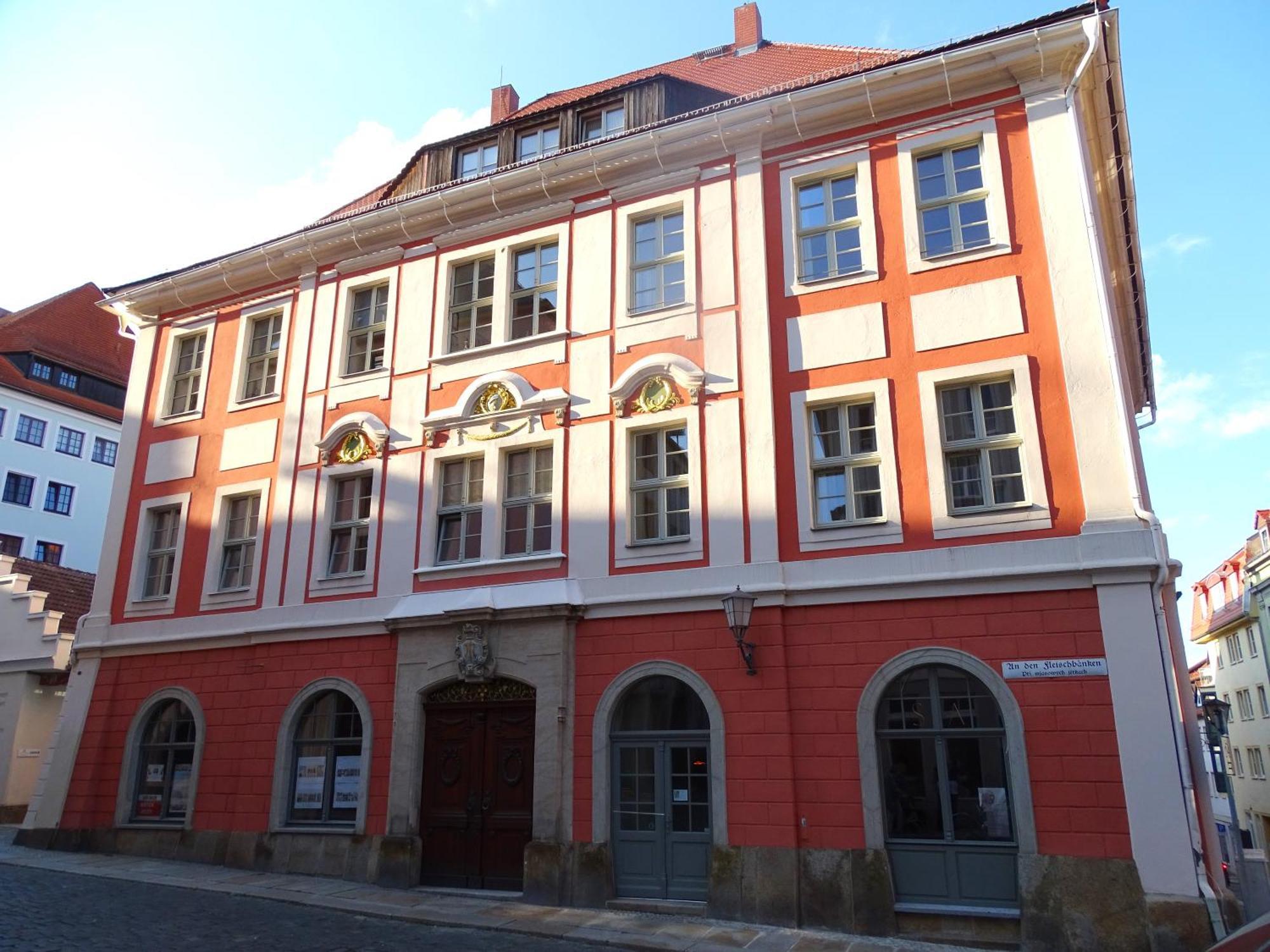 Stadtpalais Marche-Suite Maximal 2 Personen Und 1 Kleinkind Bautzen Luaran gambar