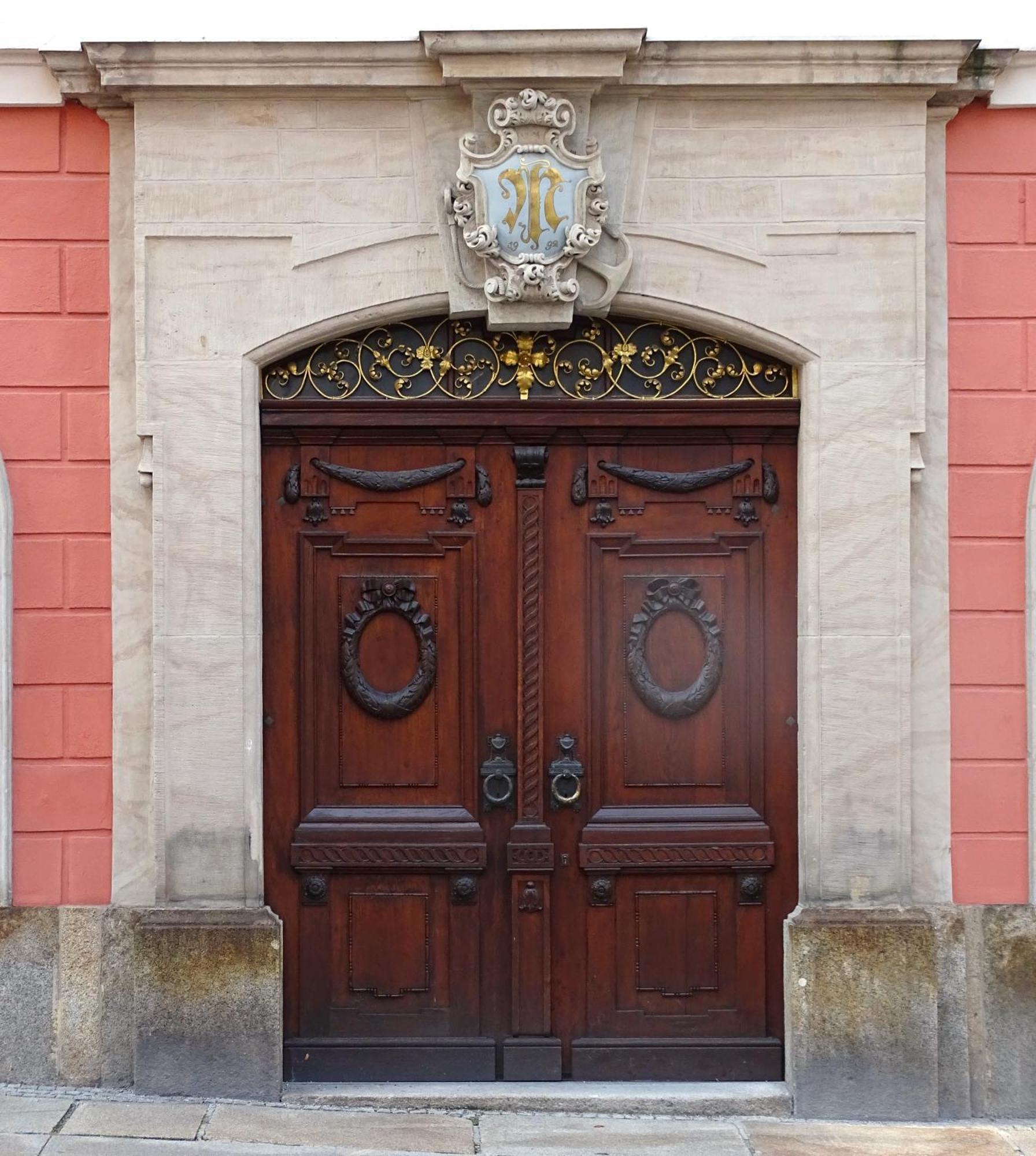 Stadtpalais Marche-Suite Maximal 2 Personen Und 1 Kleinkind Bautzen Luaran gambar